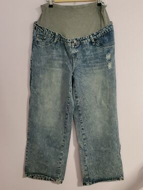 Shein Maternity Jeans